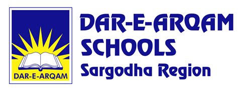 Dar E Arqam Schools Sargodha Education House