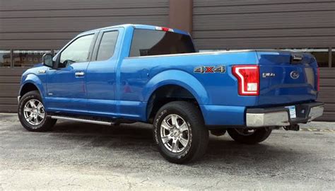 Test Drive 2015 Ford F 150 Xlt 27l Ecoboost The Daily Drive