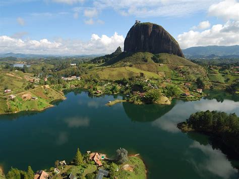 Viajes Eupacla 11 Miradores Para Contemplar La Belleza Natural De Colombia