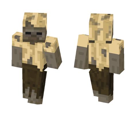 Download Husk Zombie Minecraft Skin For Free Superminecraftskins