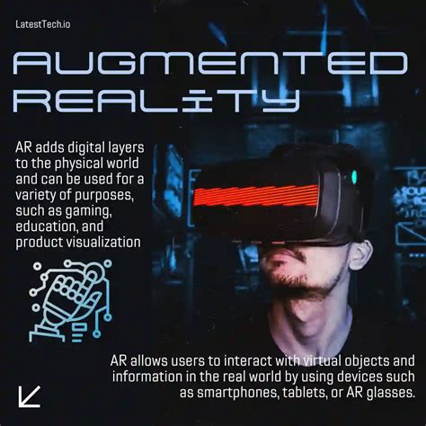 Exploring Real Life Augmented Reality Examples Latest Tech Latest