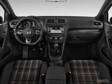 Vw had largely sorted out the most expensive of its dsg automatic gearbox problems before this generation of golf was launched, but there are still some early cars for which problems have been reported, so make sure the gearbox. 2012 Volkswagen GTI Interior | U.S. News & World Report