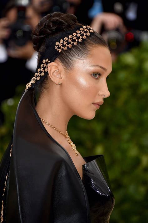 Everything You Need To Know About The Met Gala Hair Styles