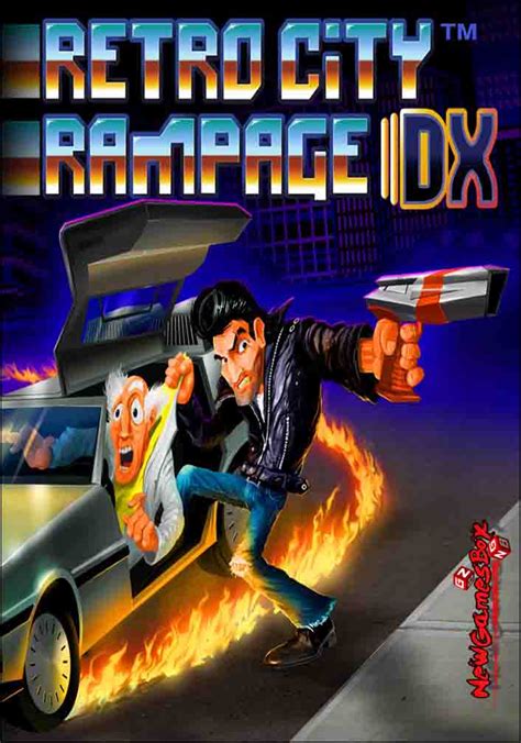 Feeling constrained and claustrophobic in the meaningless drudgery of everyday life and helpless against overwhelming global dissolution, bill begins a descent into madness. Retro City Rampage DX Free Download Full PC Game Setup