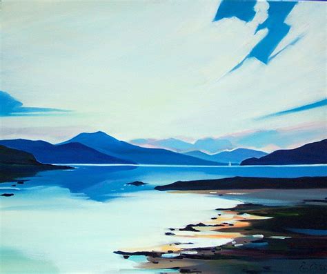 Pin By Foo Sh On Картины In 2020 Scottish Landscape Abstract