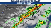 The Latest Forecast for Coastal North Carolina