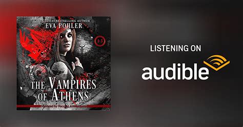 The Vampires Of Athens Box Set By Eva Pohler Audiobook Uk