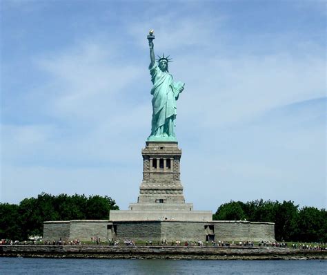 Get Ready For A Visit To The Amazing Statue Of Liberty Found The World