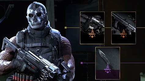 New Operator Mace Now Available In Call Of Duty Modern Warfare