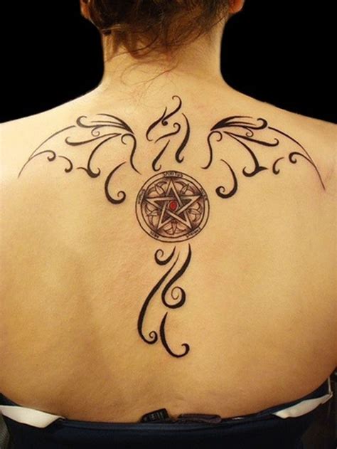 25 Best Pagan And Wiccan Tattoo Ideas For Girls 11 Wicca Tattoo