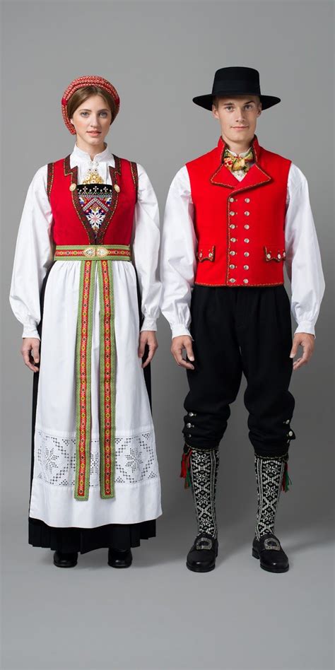 Scandinavian Costume Photos Cantik