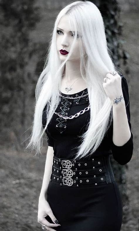 pin by katiesword on anastasia e gökçek hot goth girls goth beauty gothic fashion