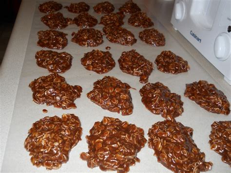 Maybe you would like to learn more about one of these? No-Bake Chocolate Oatmeal CookiesWhen is Dinner