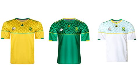 The official twitter account for the south african national football team, bafana bafana. SAFA and Le Coq Sportif unveil new Bafana Bafana kit ...