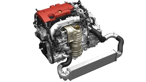 Honda Reveals Three New Turbo Vtec Engines Including Civic Type R 20l