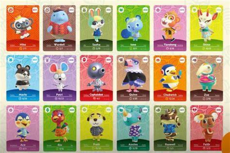 New Villagers Coming To Animal Crossing Full List