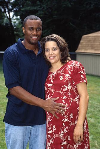 African American Couple Lady Pregnantennnnc19 African