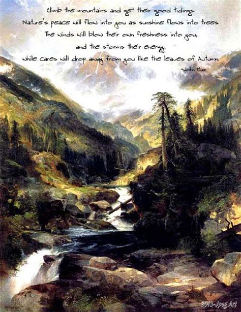 Beautiful Mountain Quotes Quotesgram