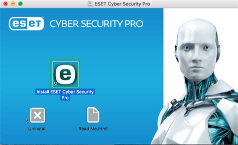 Eset ישראל מדריך התקנת Eset Cyber Security Pro