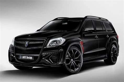 Larte Design For Mercedes Benz Gl Class Might Be Their Best Work Yet
