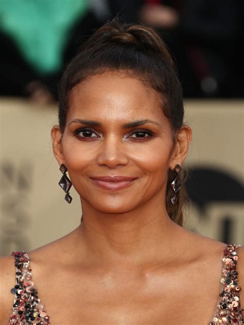 Halle Berry Responds To Allegations That Her Former Agent Sexually
