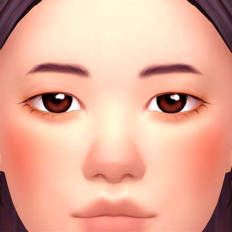 Moved Sims Cc Eyes The Sims Skin Sims Cc Skin