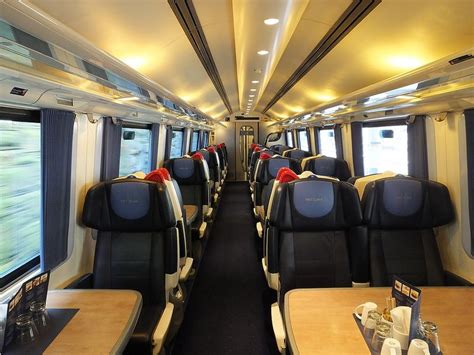 East Midlands Trains Seating Plan