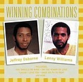 Winning Combinations: Jeffrey Osborne & Lenny Williams CD (2001) - UMVD ...