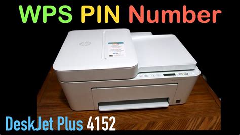 Siva Alice Geologija Wps Pin Hp Printer