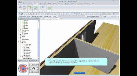 Softplan Drawing And Navigating Basics Youtube