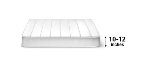 Mattress Thickness Guide Every Consideration
