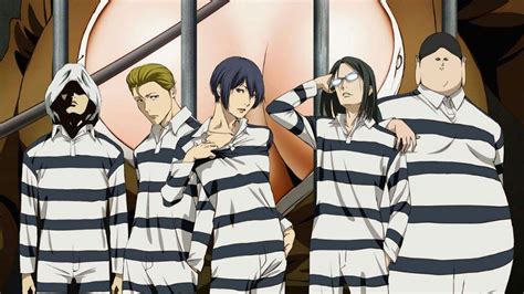 Prison School Anime Amino