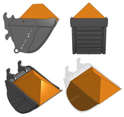 How To Choose The Right Excavator Bucket Size