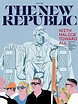 The New Republic Announces New Hires, Podcast and Launches New Visual ...