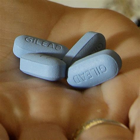 Usage Remains Low For Pill That Can Prevent Hiv Infection