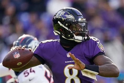 Lamar Jackson Reveals Why He Rejected Ravens Three Year 133 Million