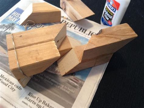 I find myself wishing as much as they would that the weather would warm up enough already to go outside! DIY Wooden Dice Tower (WIP) | DM's Craft