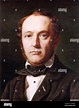 Johan Peter Emilius Hartmann by Constantin Hansen 1851 Stock Photo - Alamy