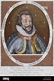 Maurice of Hesse-Kassel (1572-1632). Landgrave of Hesse-Kassel ...