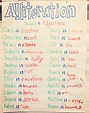 25 best Alliteration images on Pinterest | School, Classroom ideas and ...