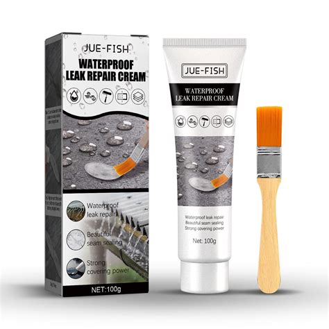 Invisible Waterproof Agent Transparent Repairing Leak Waterproof