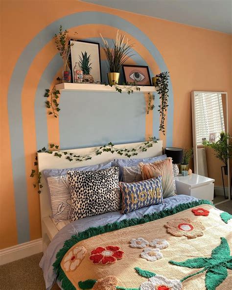 35 Chic Boho Bedroom Ideas That Are Totally Dreamy May The Ray