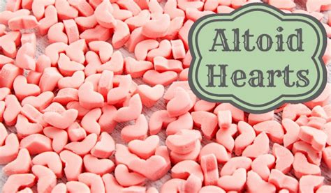 Valentine Altoids Diy The Bearfoot Baker