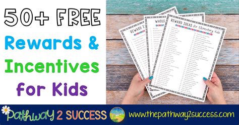 We did not find results for: 50+ FREE Rewards & Incentives for Kids - The Pathway 2 Success