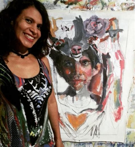 Los Artistas Venezolanos Contemporáneos Maria Carolina Chapellín De