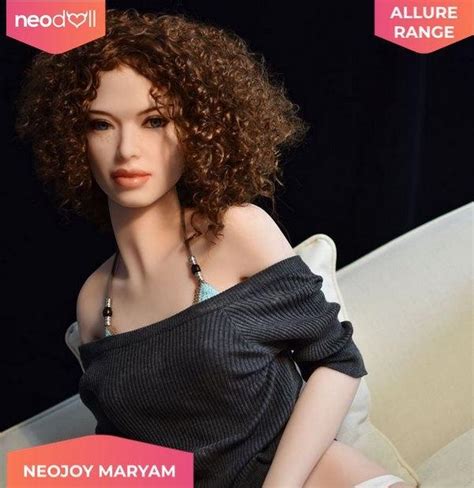 Neodoll Allure Maryam Realistic Sex Doll 166cm Natural Lucidtoys