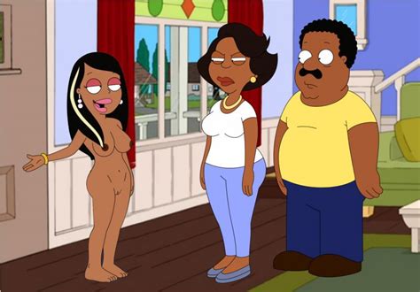 Cleveland Show Nude