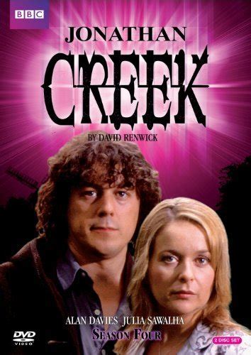 Jonathan Creek Season 4 By Bbc Home Entertainment Movies And Tv