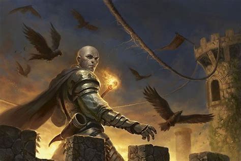 Share | ~ happy wednesday mtg peeps, we are just now freshly returned from our trip to new york city. A Planeswalker's Guide to Innistrad: Gavony and Humans ...