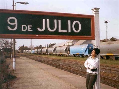 Its name honors argentina's independence day. ciudad de 9 de julio - buenos aires -argentina - Info ...